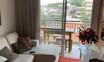 Imagem: Cobertura para venda possui 110 metros quadrados