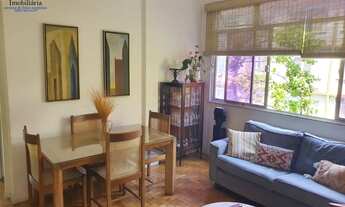 Imagem 6: Apartamento para venda tem 78 metros quadrados com 3 quartos em Gávea - Rio de Janeiro - R