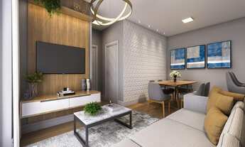 Imagem 4: Apartamento com 60m² com entrada parcelada em até 120x