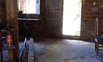 Imagem: Terreno com casa erguida, já no ponto