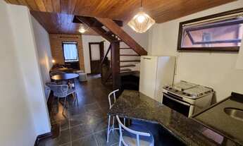 Imagem 7: Casa Loft 98m², 1 suíte+1 quarto, condomínio, ParkWay Aeroporto-serviços, seguro, natureza