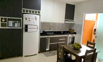 Imagem: Sobrado para venda tem 86 metros quadrados