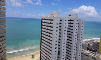 Imagem 2: Apartamento para venda possui 170 metros quadrados com 3 quartos em Boa Viagem - Recife