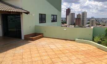 Imagem 5: Apartamento para aluguel, 4 quartos, 3 suítes, 2 vagas, Osvaldo Rezende - Uberlândia/MG