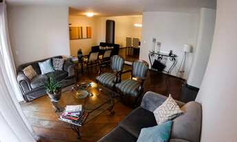 Imagem 5: Apartamento, 130 m², 3 suítes, 2 vagas - V. Assunção - Santo André