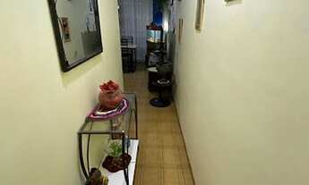 Imagem 6: Apartamento com 1 dormitório à venda, 53 m² por R$ 275.000,00 - José Menino - Santos/SP