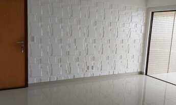 Imagem 7: Apartamento recém construído em Lagoa Nova - prédio revestido, 3Qts 2Suites, com projetado