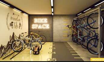 Imagem 3: Apto Rua Augusta - 2 dormitórios - lazer completo- mobiliado