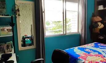 Imagem 4: Apartamento para venda possui 74 metros quadrados com 3 quartos em Pompéia - Santos - SP