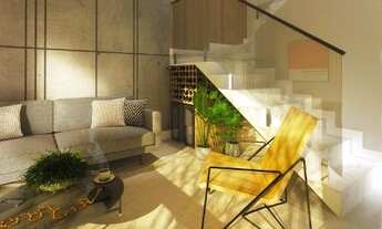 Imagem 6: Sobrado para venda com 113 metros quadrados com 3 quartos em Marmeleiro - Atibaia - SP