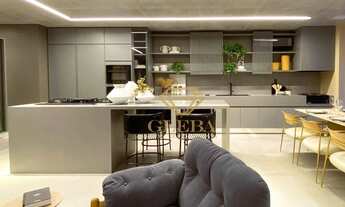 Imagem 3: Edifício Átrio, Gleba Palhano, Londrina, 185m² AP2374