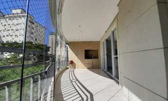 Imagem 3: Apartamento para aluguel com 127 metros quadrados com 3 quartos