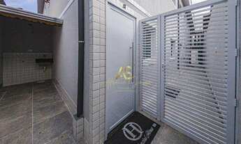 Imagem 3: Casa com 2 dormitórios à venda, 58 m² por R$ 270.000,00 - Mirim - Praia Grande/SP