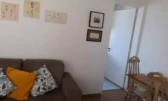 Imagem 3: Apartamento com 2 dormitórios à venda, 50 m² por R$ 290.000,00 - Jaguaré - São Paulo/SP