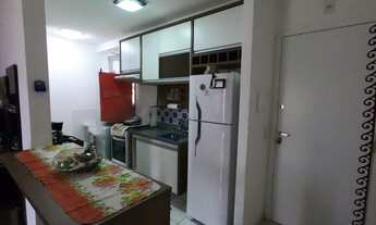 Imagem 5: Jd. Sul - Apto Térreo 2D; 1 Banheiro; Cozinha Planejada; Armários; Sacada Estendida; 1 Vag