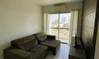 Imagem 4: Edifício Jardim de Olivia, 2 quartos, Andar Alto, Mobiliado, Cuiabá-MT