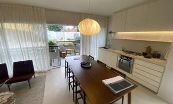 Imagem 5: TUCA - fachada elegante em uma charmosa rua sem saída de Perdizes