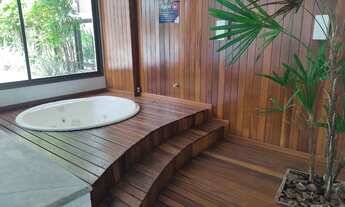 Imagem 4: Maravilhoso apartamento 3/4 sendo uma suíte em cond. com infra em Alphaville I