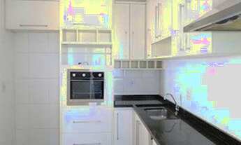 Imagem 5: Apartamento à venda, 57 m² por R$ 330.000,00 - Condomínio Villagio D'Amore - Indaiatu