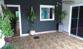 Imagem 2: Uma casa MUITO CHARMOSA no Jardim Santa Bárbara! Com um quintal incrível!