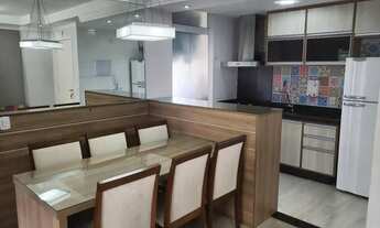 Imagem 1: Apartamento para Venda em São José dos Campos, Flamboyant, 2 dormitórios, 1 suíte, 2 banhe