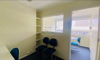 Imagem: CONJ. COML, 30 M² ÚTEIS, 01 GAR, AV