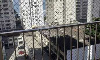 Imagem: Apartamento à 1 Quadra da Praia das Pitangueiras!