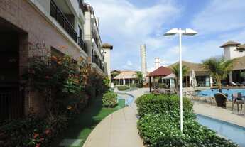 Imagem 2: Vendo magnífica Cobertura Duplex Cond. Mediterranée Porto das Dunas