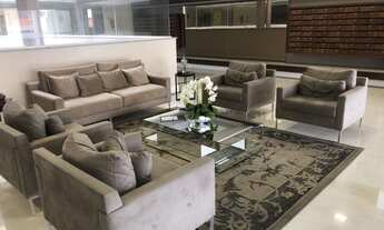 Imagem 2: Apartamento para venda com 77 metros quadrados com 2 quartos em Campinas - São José - SC