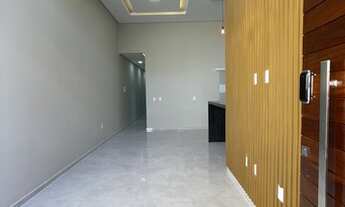 Imagem 2: MORE NO BAIRRO NOBRE DA CIDADE !!! CASA TÉRREA PREMIUM