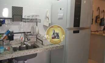 Imagem 3: Apartamento com 2 dormitórios à venda, 67 m² por R$ 350.000 - Centro - São Bernardo do Cam