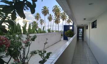 Imagem 3: Apartamento térreo para venda com 140 metros quadrados com 3 quartos em Cabo Branco - João