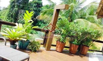 Imagem 2: RESIDENCIA em condomínio fechado na praia de JUQUEHY , disponível para LOCAÇÃO