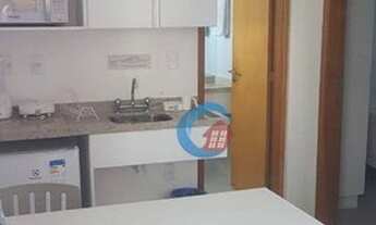 Imagem: Flat com 1 dormitório à venda, 32 m²