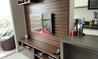 Imagem: Apartamento para venda possui 53 metros