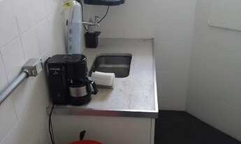 Imagem 7: Sala/Conjunto para aluguel possui 100 metros quadrados em Itaim Bibi - São Paulo - SP