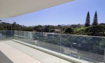 Imagem: Vista eterna para o Parque do Ibirapuera