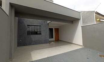 Imagem 5: Casa para venda com 94 metros quadrados com 3 quartos em Jardim Paris III - Maringá - PR