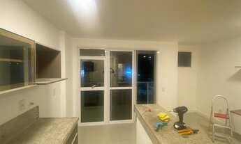 Imagem 4: Apartamento 2 quartos, 2 suítes, banheiro social, varanda, 1 vaga coberta - Ilha Pura