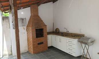 Imagem 5: Ótima casa com 250m² útil em terreno de 750m², 4/4 sendo 2 suítes, gabinete, 2 dependência