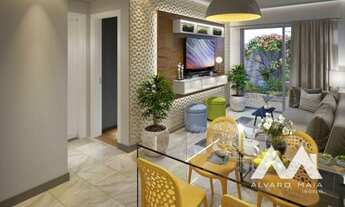 Imagem 5: Apartamento de 39,70m² com 1 quarto a venda no Santa Efigênia