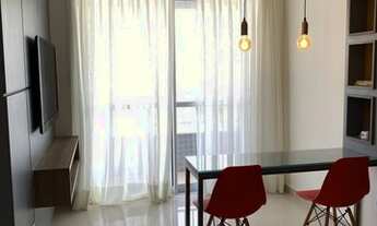 Imagem 4: Apartamento para aluguel com 36 metros quadrados com 1 quarto em Ponta D'Areia - São