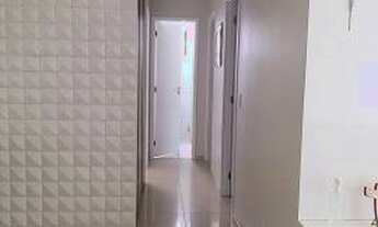 Imagem 4: Apartamento para venda tem 80 metros quadrados com 3 quartos em Casa Amarela - Recife - PE