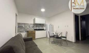 Imagem 2: Apartamento com 2 dormitórios para alugar, 30 m² por R$ 1.100,00/mês - Jardim Acácia - Fei