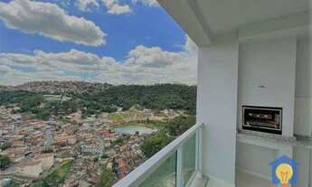 Imagem 2: Apartamento com 4 dorms para Alugar, 134 m² por R$ 2.300/mês - Centro - Embu das Artes/SP