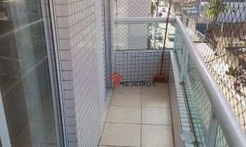 Imagem 6: Apartamento à venda, 65 m² por R$ 300.000,00 - Cidade Ocian - Praia Grande/SP