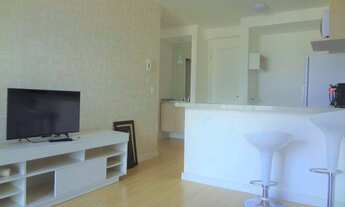 Imagem 2: Apartamento com 1 dormitório à venda, 43 m² por R$ 370.000,00 - Ecoville - Curitiba/PR