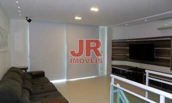 Imagem 4: Cobertura duplex finamente decorada - Passagem - Cabo Frio/RJ