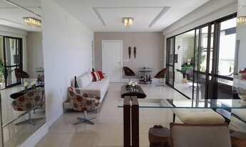 Imagem 4: Apartamento para venda com 192 metros quadrados com 3 quartos em São Marcos - São Luís - M