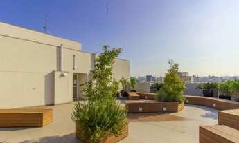 Imagem 3: Apartamento para aluguel e venda com 33 metros quadrados com 1 quarto